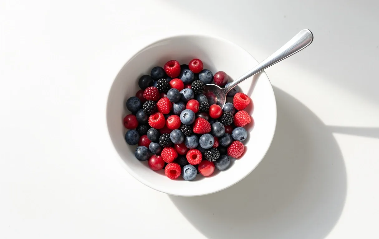 Vibrant Berries