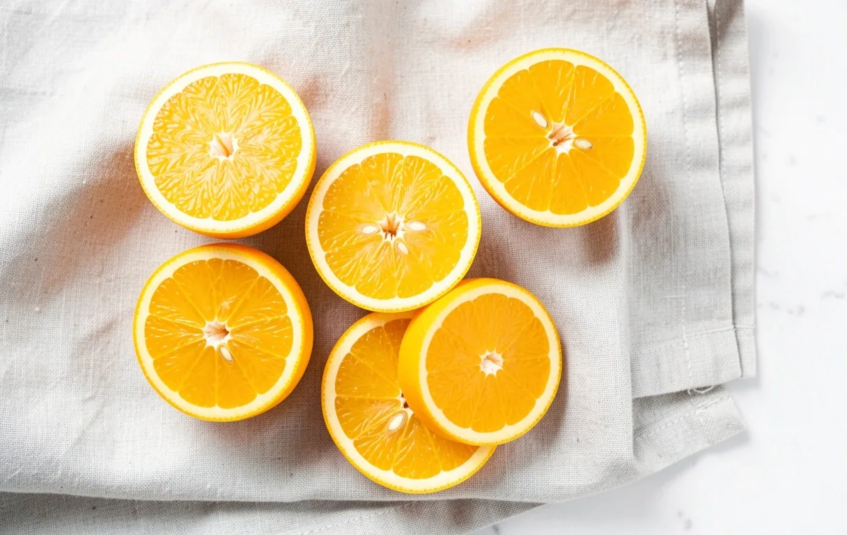 Citrus fruits